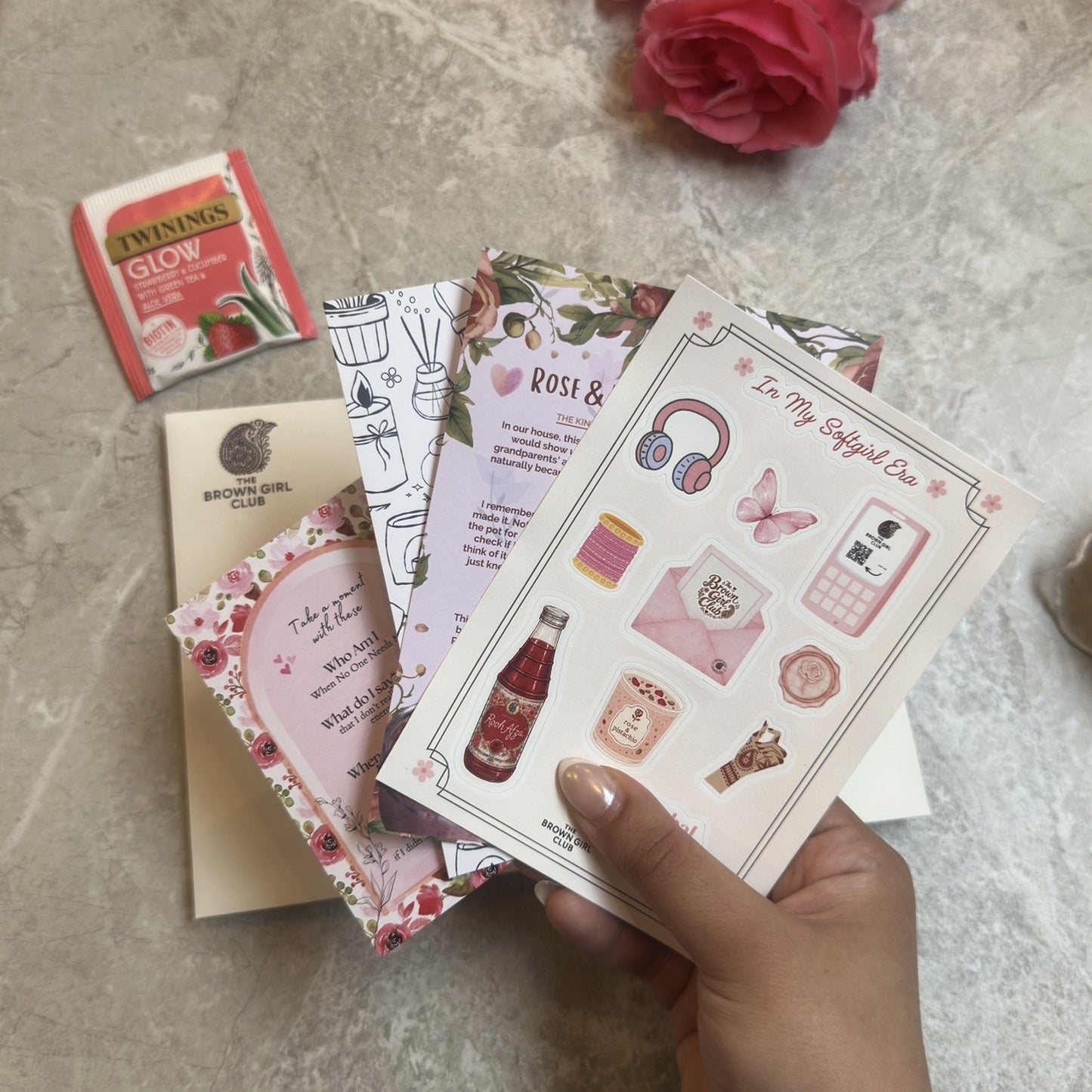 Snail Mail Club Subscription