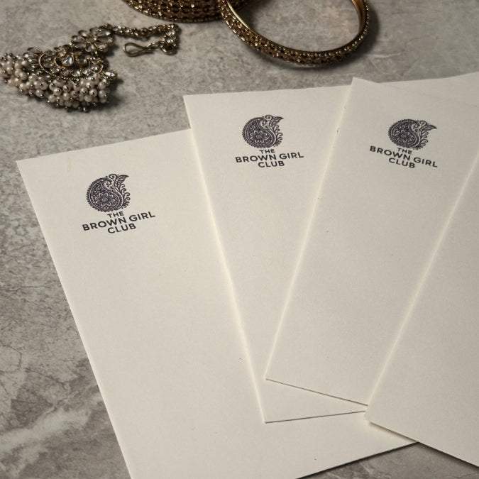 Monthly Letter Subscription